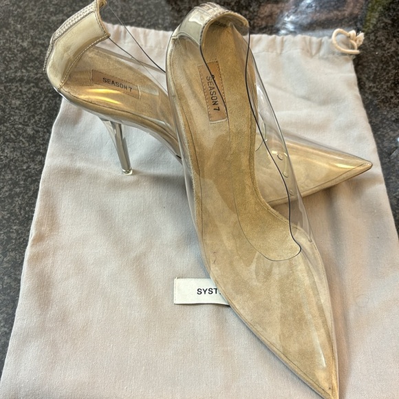 Yeezy Season 7 PVC - Picture 9 of 9